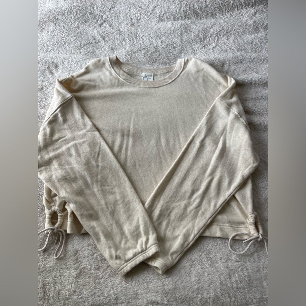 Aerie Cream Sweater